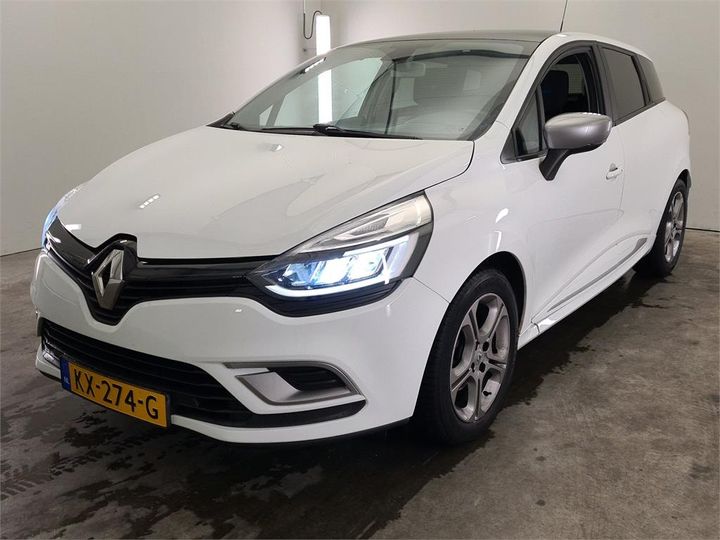 RENAULT CLIO 2016 vf17r010k56869378