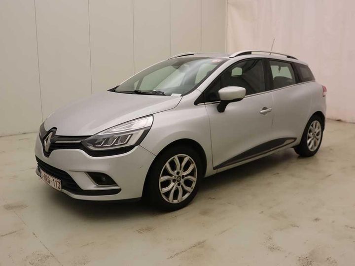 RENAULT CLIO 2017 vf17r010k56887513