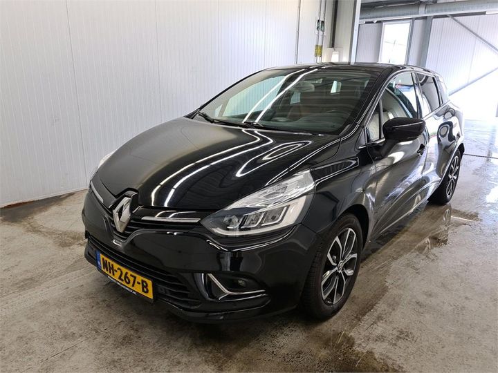 RENAULT CLIO 2017 vf17r010k57094891