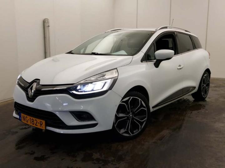 RENAULT CLIO 2017 vf17r010k57125667