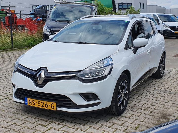 RENAULT CLIO ESTATE 2017 vf17r010k57190201