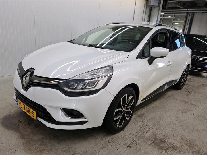 RENAULT CLIO 2017 vf17r010k57315959