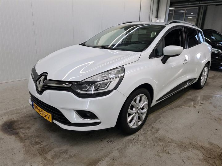 RENAULT CLIO 2017 vf17r010k57468664