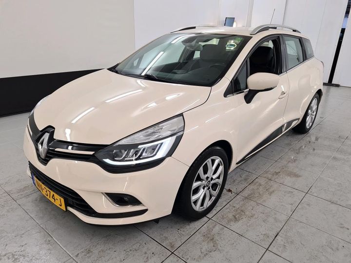 RENAULT CLIO ESTATE 2017 vf17r010k57494610