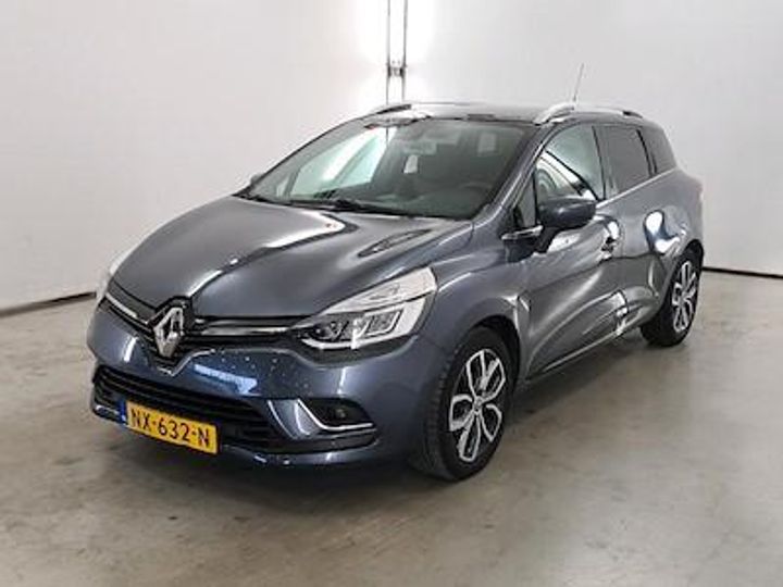 RENAULT CLIO ESTATE 2017 vf17r010k57678863