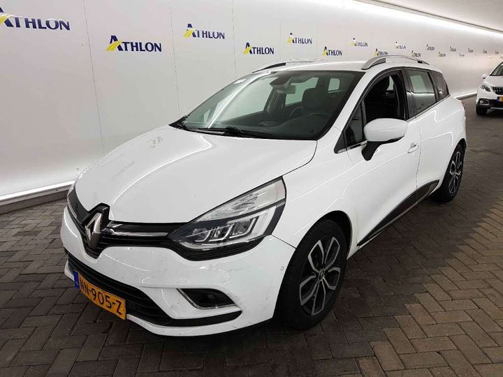 RENAULT CLIO ESTATE 2017 vf17r010k57680326