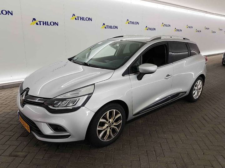 RENAULT CLIO ESTATE 2017 vf17r010k57680554