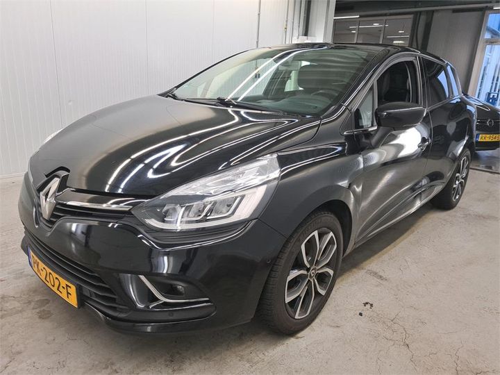 RENAULT CLIO 2017 vf17r010k58081307