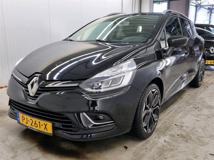 RENAULT CLIO 2017 vf17r010k58224352