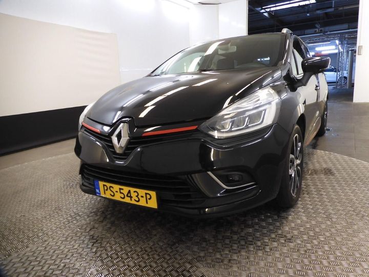 RENAULT CLIO ESTATE 2017 vf17r010k58237867