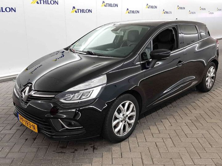 RENAULT CLIO ESTATE 2017 vf17r010k58673483