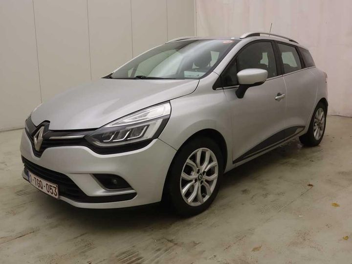 RENAULT CLIO 2017 vf17r010k58673671