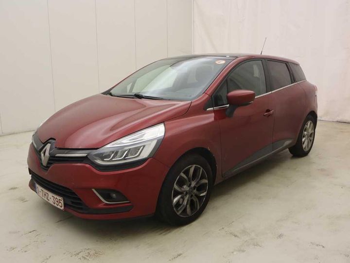 RENAULT CLIO 2017 vf17r010k58984068