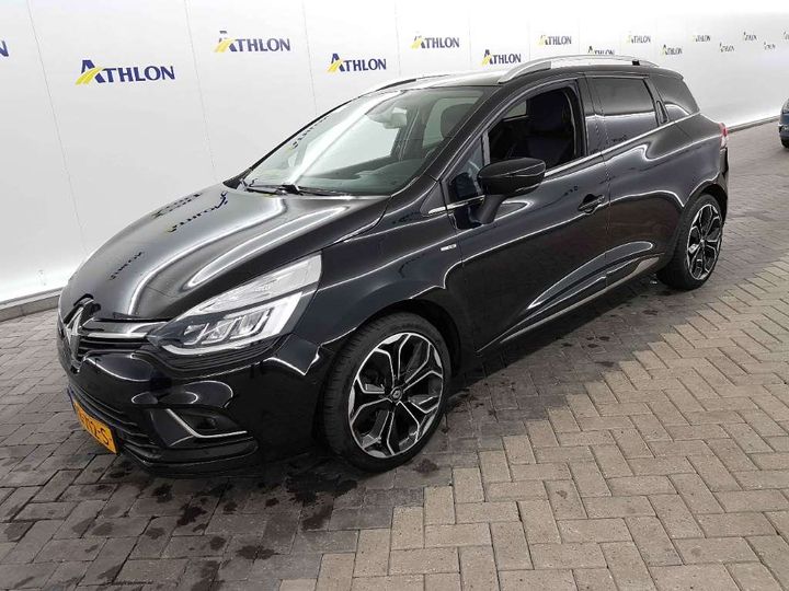 RENAULT CLIO ESTATE 2017 vf17r010k59016802