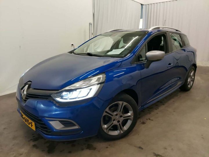 RENAULT CLIO 2017 vf17r010k59023820