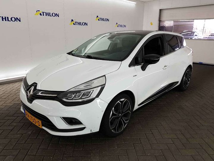 RENAULT CLIO ESTATE 2017 vf17r010k59023870