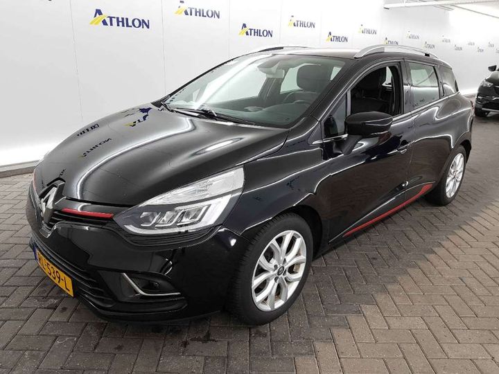 RENAULT CLIO ESTATE 2018 vf17r010k59374362