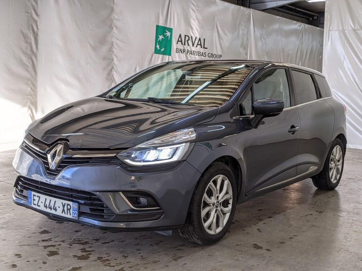 RENAULT CLIO 2018 vf17r010k60904883