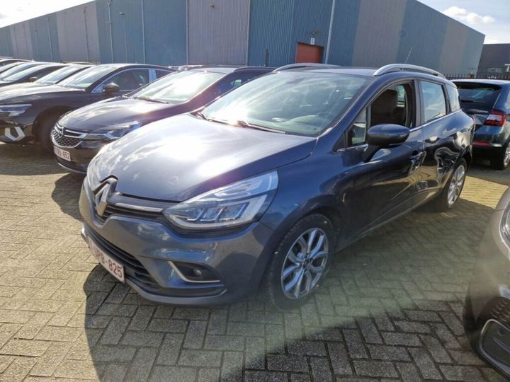 RENAULT CLIO 2018 vf17r010k60938663