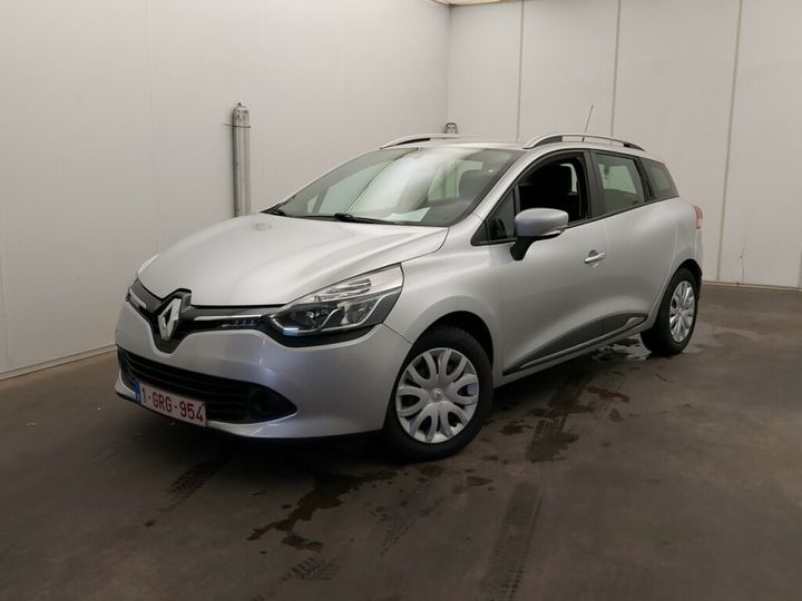 RENAULT CLIO 2014 vf17r040h50625467