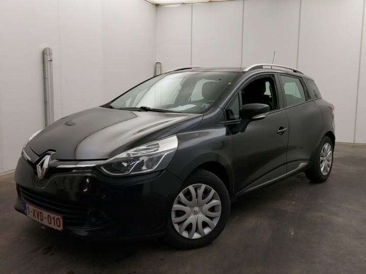 RENAULT CLIO 2015 vf17r040h52105726