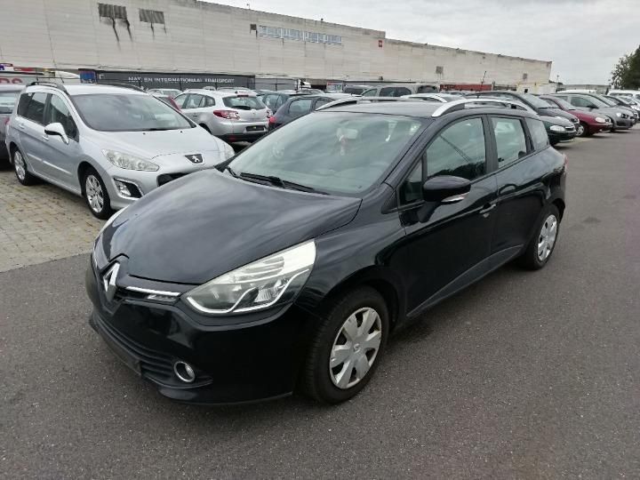 RENAULT CLIO GRAND TOUR 2013 vf17r0g0h49109531