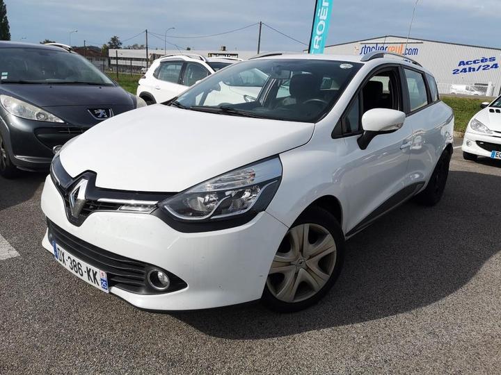 RENAULT CLIO ESTATE 2015 vf17r0j0a53943947