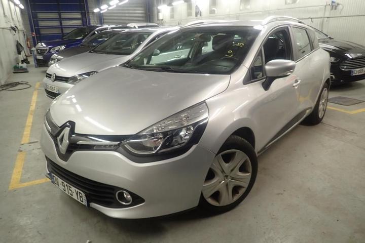 RENAULT CLIO ESTATE 2015 vf17r0j0a53944284