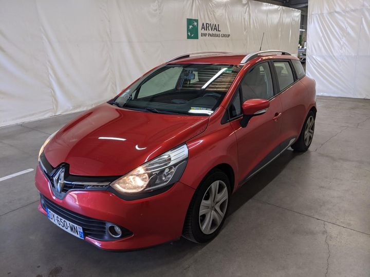 RENAULT CLIO 2016 vf17r0j0a53960060