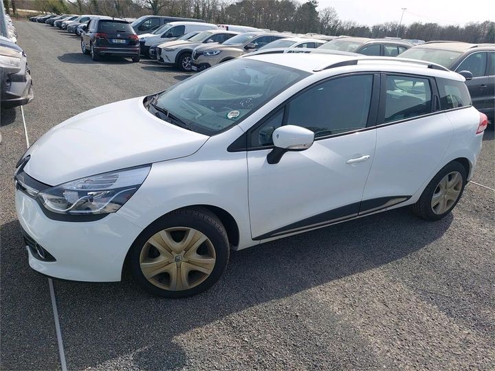 RENAULT CLIO ESTATE 2015 vf17r0j0a53963378