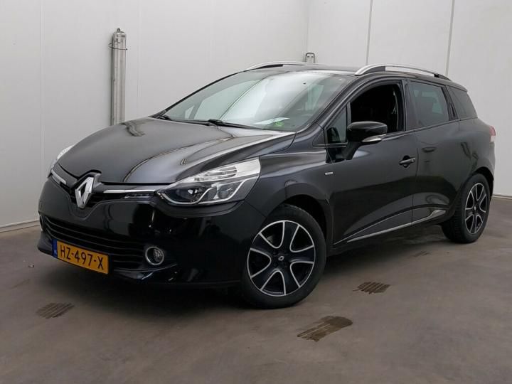 RENAULT CLIO 2015 vf17r0j0a53966690