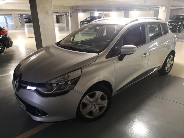 RENAULT CLIO ESTATE 2015 vf17r0j0a53967454