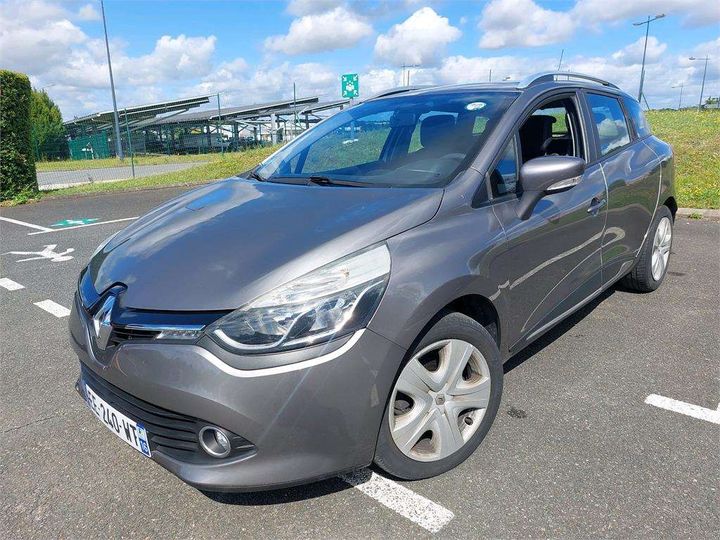 RENAULT CLIO ESTATE 2016 vf17r0j0a53978691