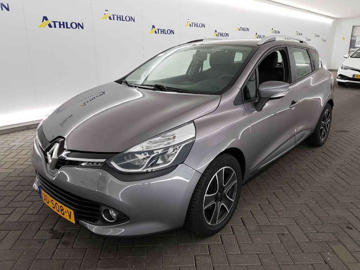 RENAULT CLIO ESTATE 2015 vf17r0j0a53978698