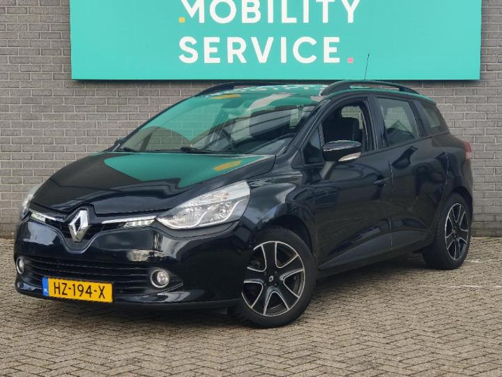 RENAULT CLIO ESTATE 2015 vf17r0j0a54068013