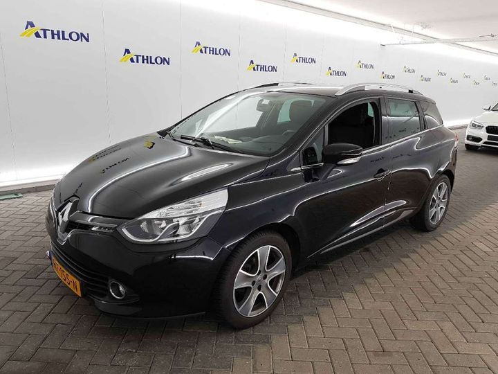 RENAULT CLIO ESTATE 2015 vf17r0j0a54078120