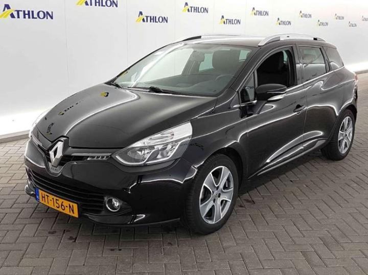 RENAULT CLIO ESTATE 2015 vf17r0j0a54078124