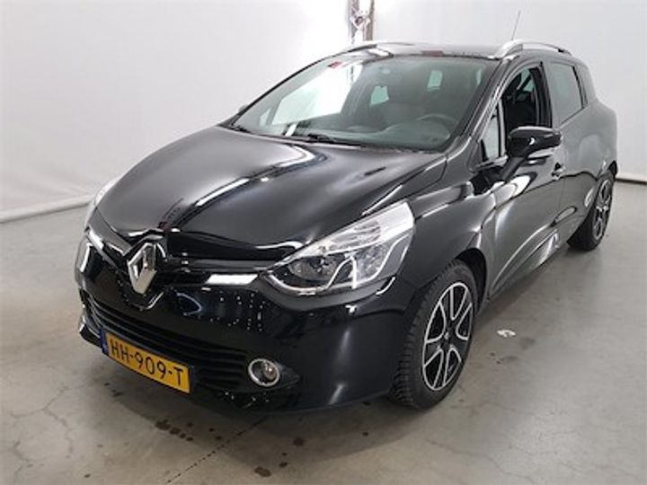 RENAULT CLIO ESTATE 2015 vf17r0j0a54151709