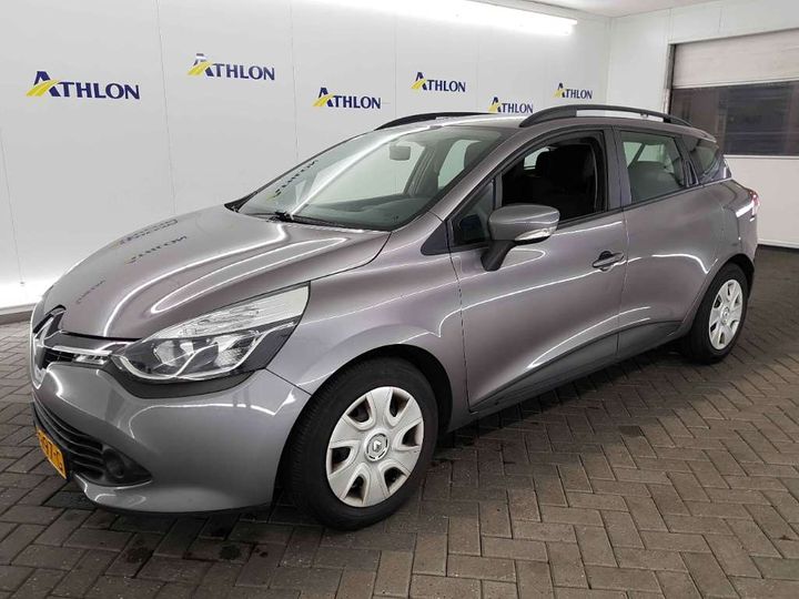 RENAULT CLIO ESTATE 2015 vf17r0j0a54151859