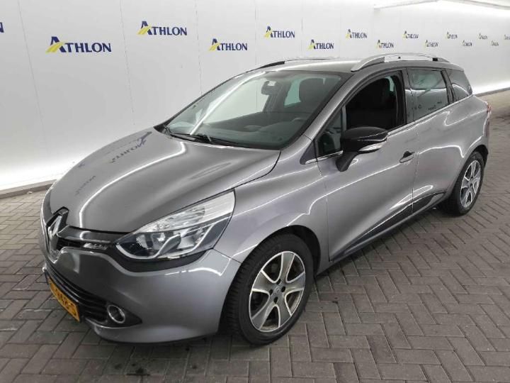 RENAULT CLIO ESTATE 2015 vf17r0j0a54151930