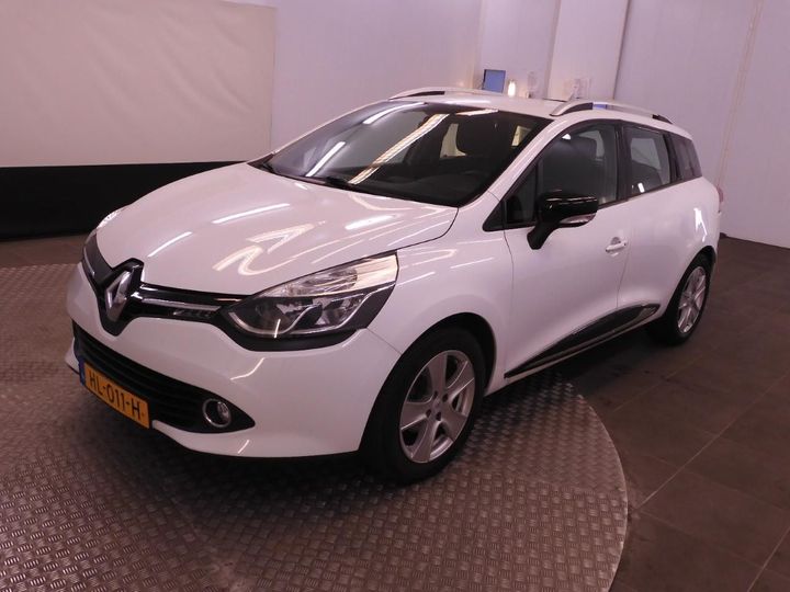 RENAULT CLIO ESTATE 2015 vf17r0j0a54151933