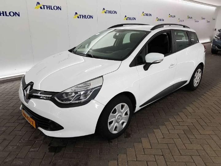 RENAULT CLIO ESTATE 2015 vf17r0j0a54151934