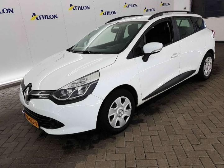 RENAULT CLIO ESTATE 2015 vf17r0j0a54151936