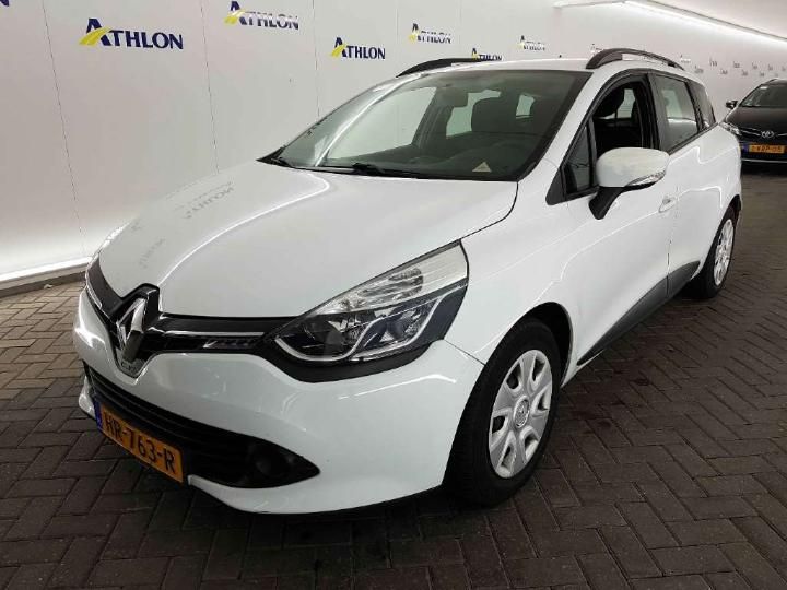 RENAULT CLIO ESTATE 2015 vf17r0j0a54151937