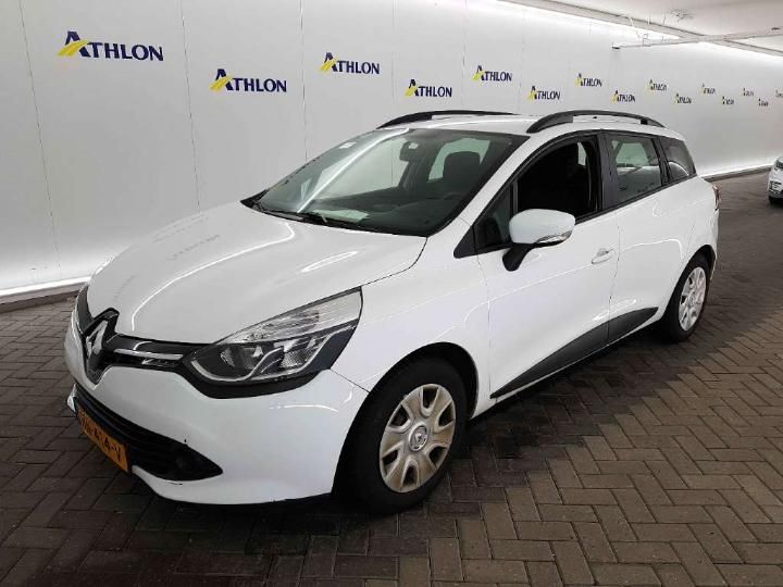 RENAULT CLIO ESTATE 2015 vf17r0j0a54151938