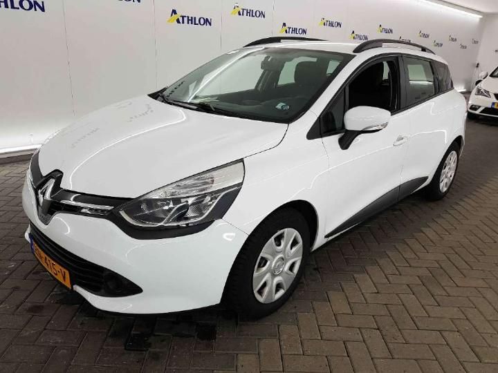 RENAULT CLIO ESTATE 2015 vf17r0j0a54151940