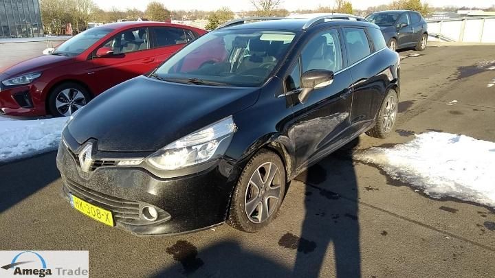 RENAULT CLIO 2015 vf17r0j0a54151941