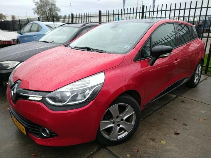 RENAULT CLIO 2015 vf17r0j0a54151945