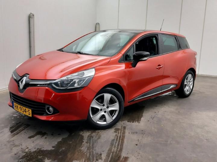 RENAULT CLIO 2015 vf17r0j0a54151946