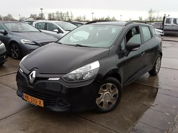 RENAULT CLIO 2015 vf17r0j0a54151948